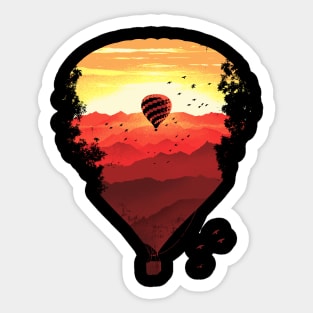 Journey Sticker